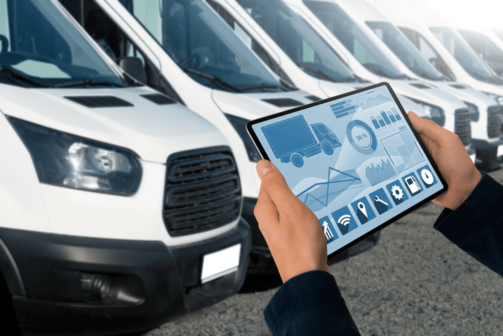 How Telematics Technology Transforms Fleet Operations